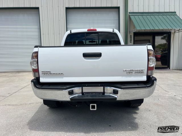 Used 2009 Toyota Tacoma PreRunner RWD image 49