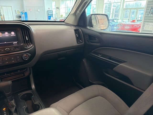 Certified 2021 Chevrolet Colorado W/T image 12