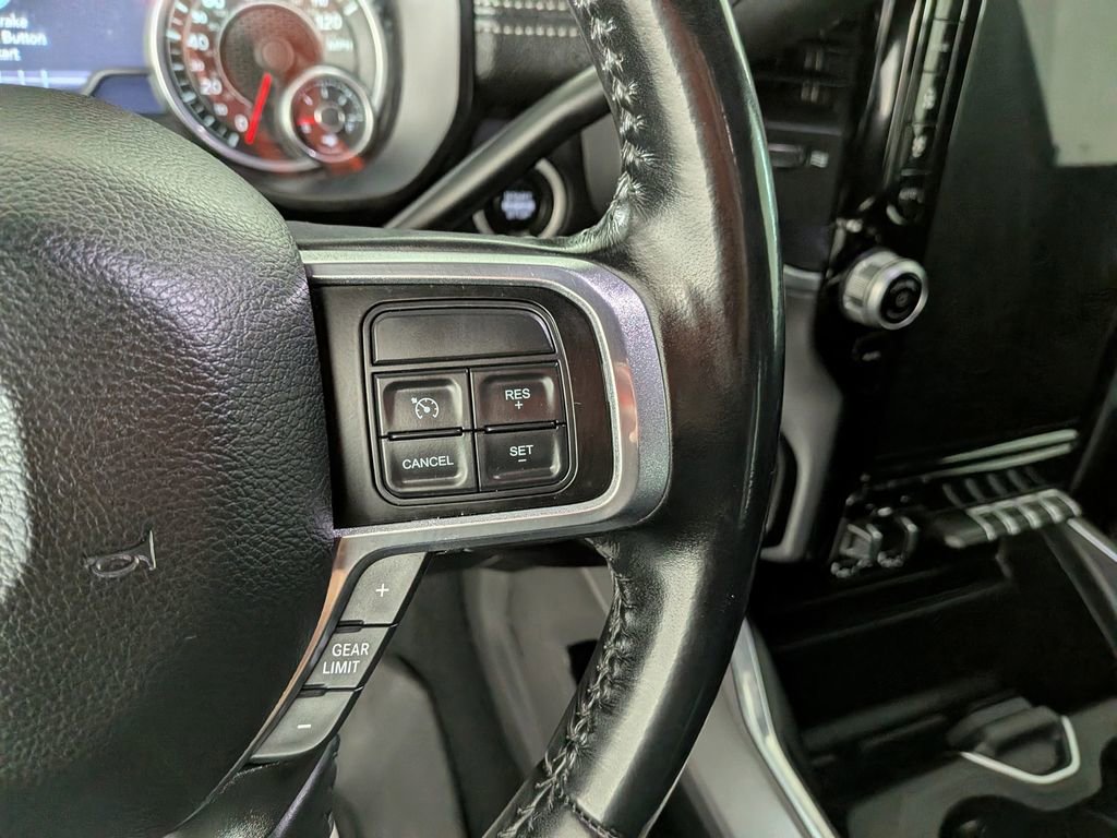 Used 2022 RAM 3500 Laramie w/ Night Edition image 22