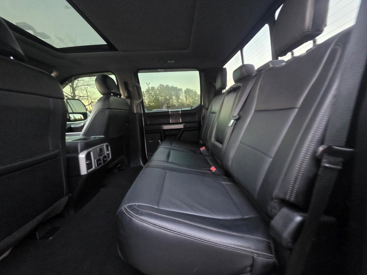 Used 2019 Ford F350 Lariat w/ Lariat Ultimate Package image 18