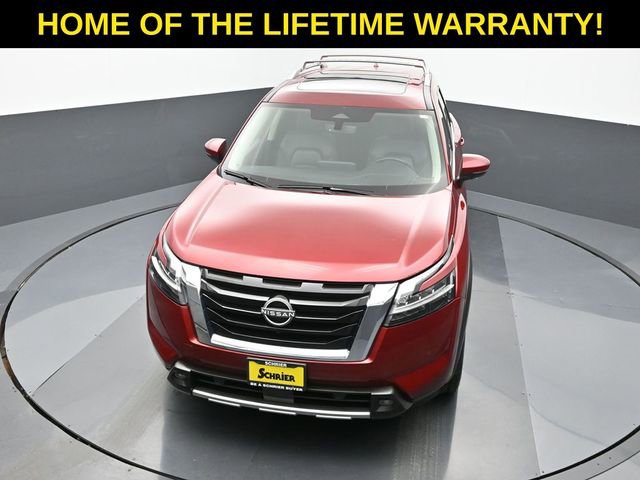 Used 2024 Nissan Pathfinder SL w/ SL Premium Package image 69