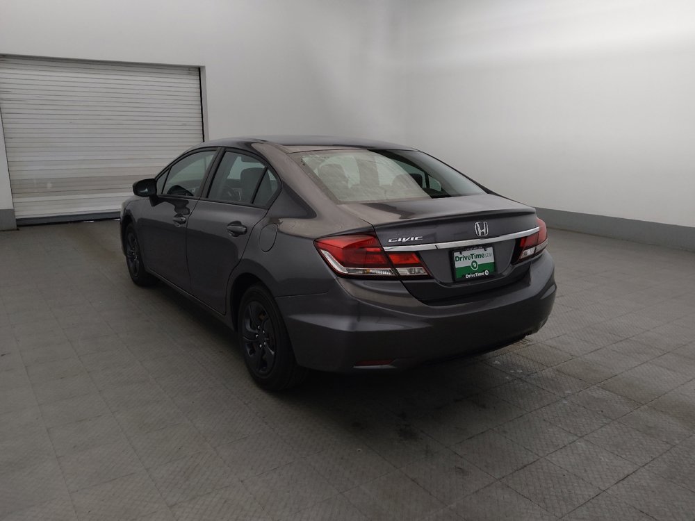 Used 2015 Honda Civic LX image 5