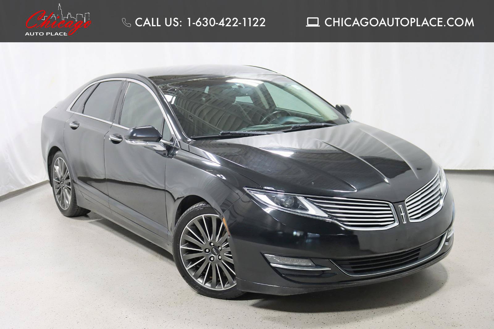 Used 2015 Lincoln MKZ AWD w/ Equipment Group 102A Reserve
