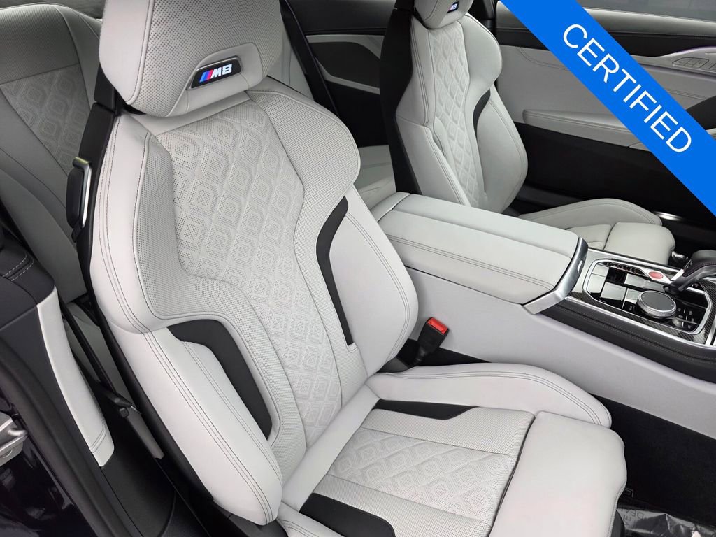 Used 2025 BMW M8 Competition w/ M Carbon Exterior Package image 32