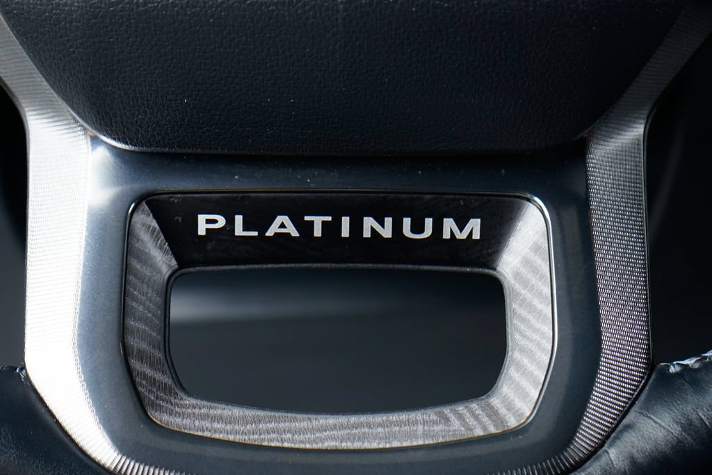 Used 2025 Ford F450 Platinum w/ FX4 Off-Road Package AWD/4WD image 26