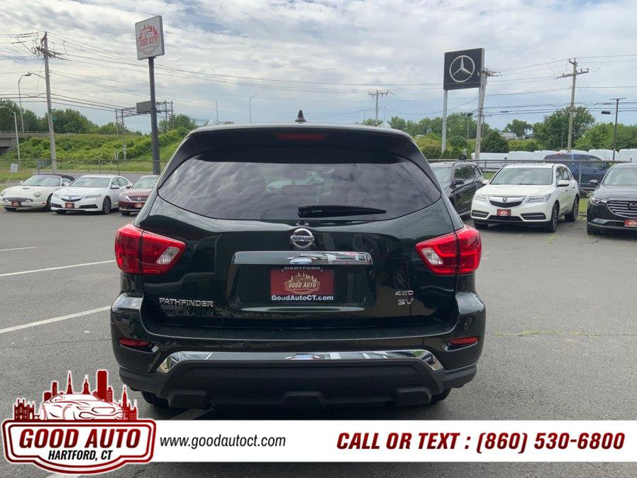 Used 2020 Nissan Pathfinder SV AWD/4WD image 17