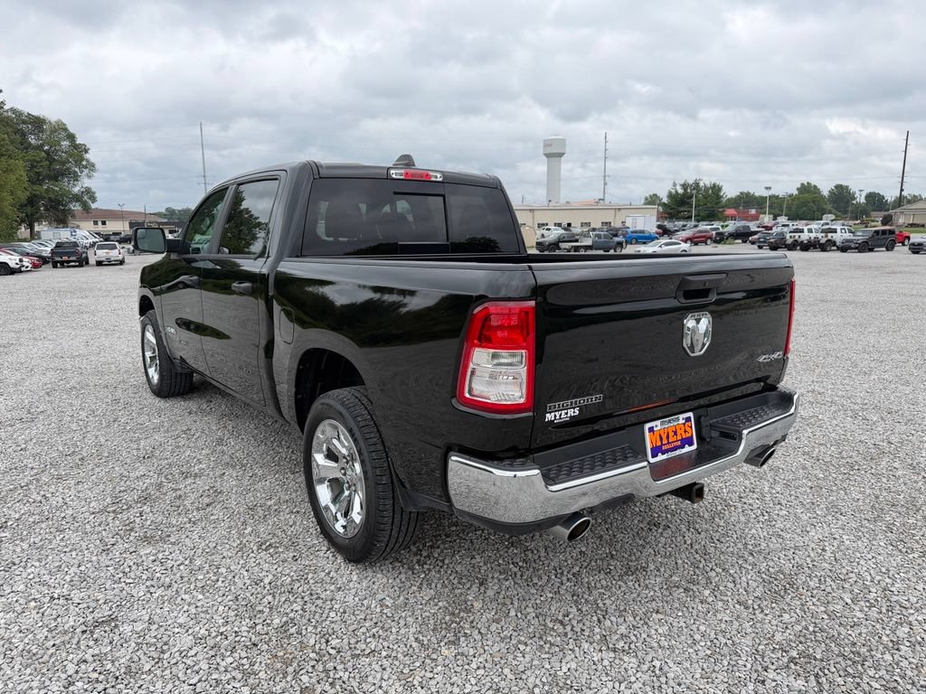 Used 2023 RAM 1500 Big Horn AWD/4WD image 24