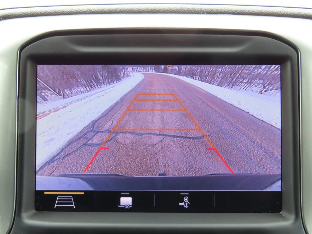 Certified 2019 Chevrolet Silverado 1500 LTZ w/ LTZ Convenience Package image 5