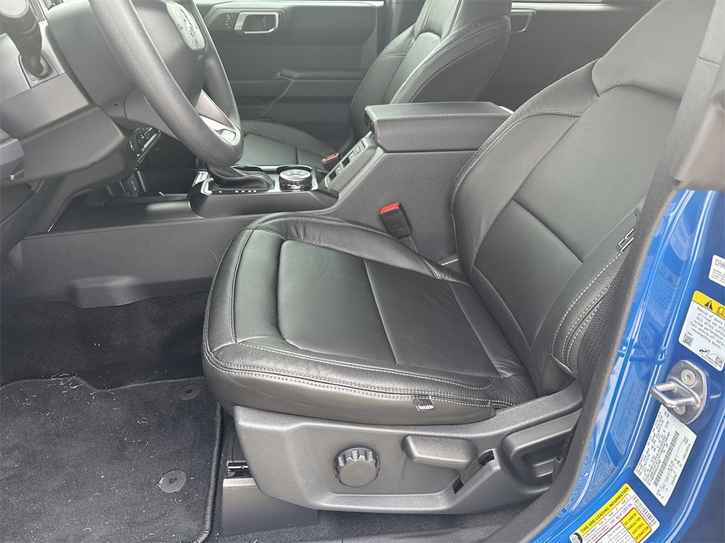 New 2025 Ford Bronco 4-Door w/ Sasquatch Package image 9