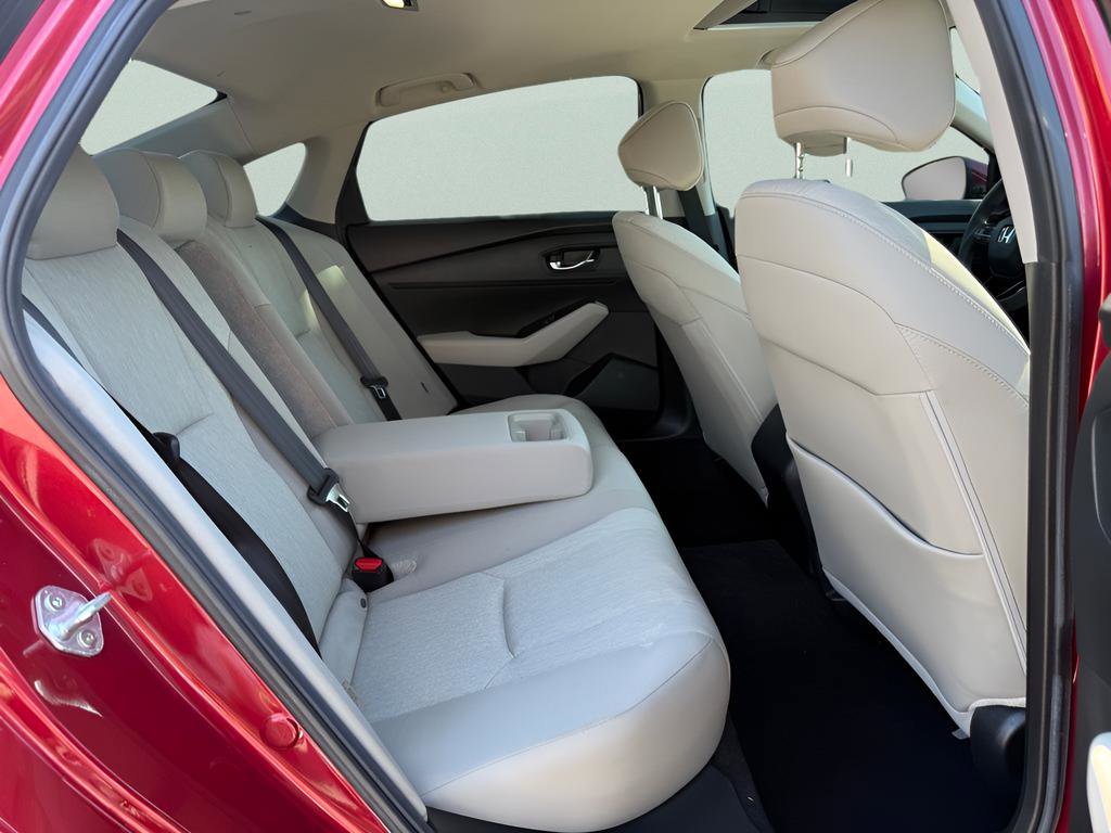 Certified 2024 Honda Accord EX image 12
