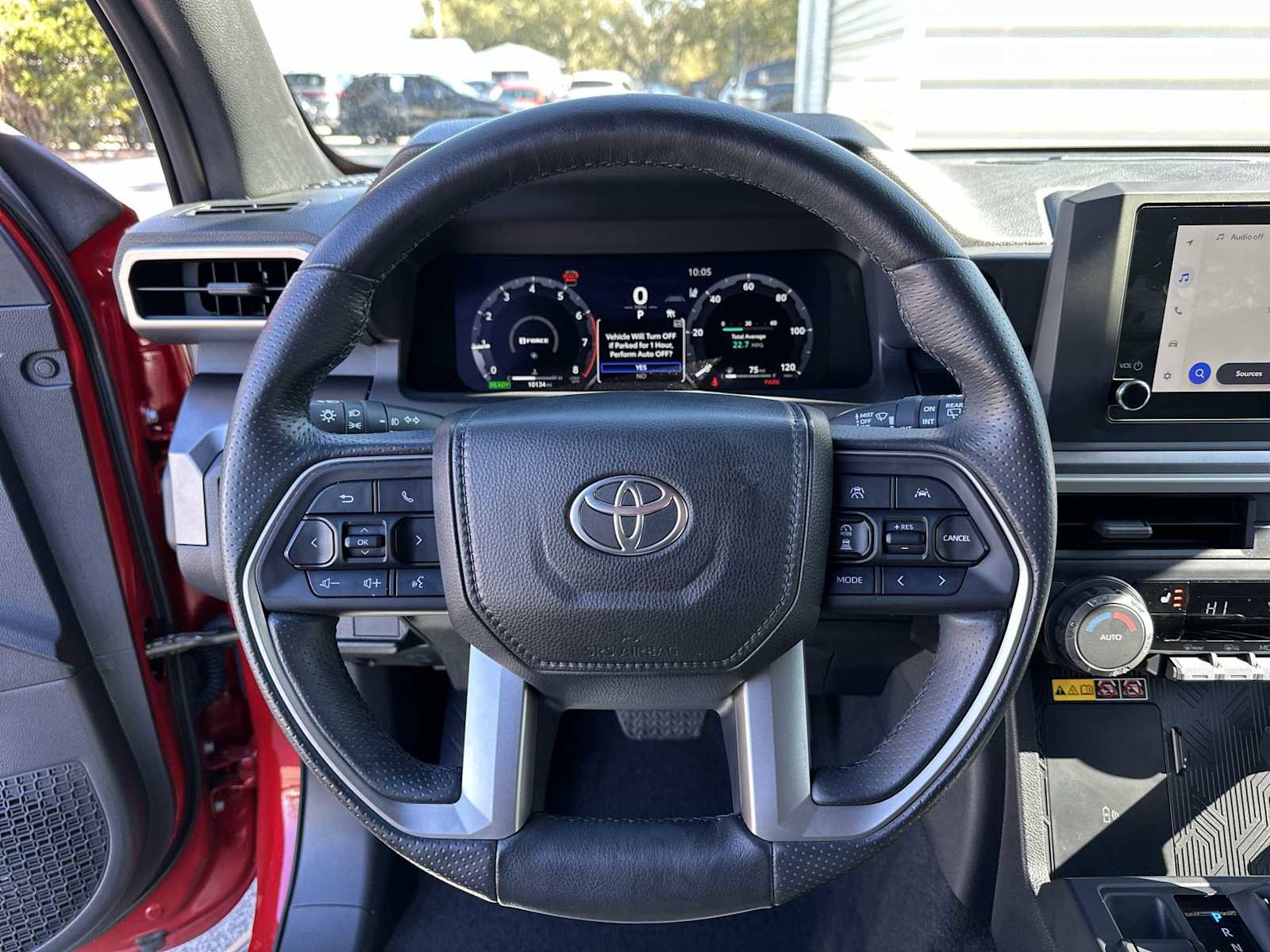 Used 2025 Toyota 4Runner TRD Off-Road image 20