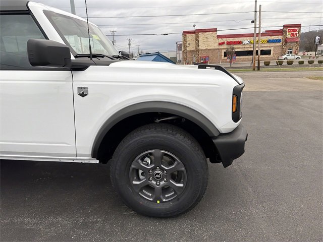 New 2025 Ford Bronco Big Bend image 2