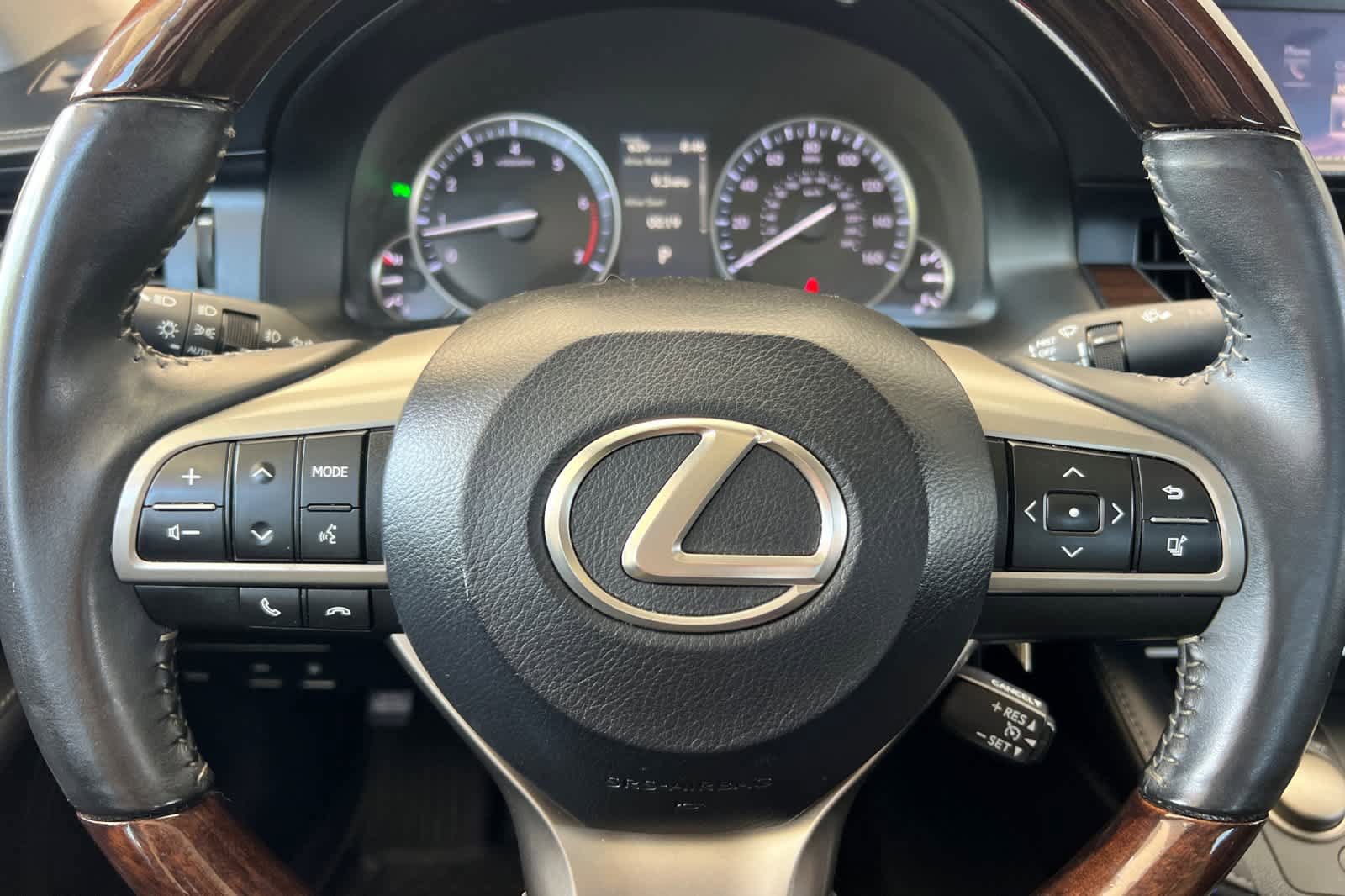 Used 2016 Lexus ES 350 w/ Premium Package w/Wood Trim FWD image 24