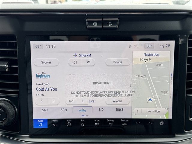 New 2025 Ford F250 Lariat w/ Lariat Ultimate Package image 19