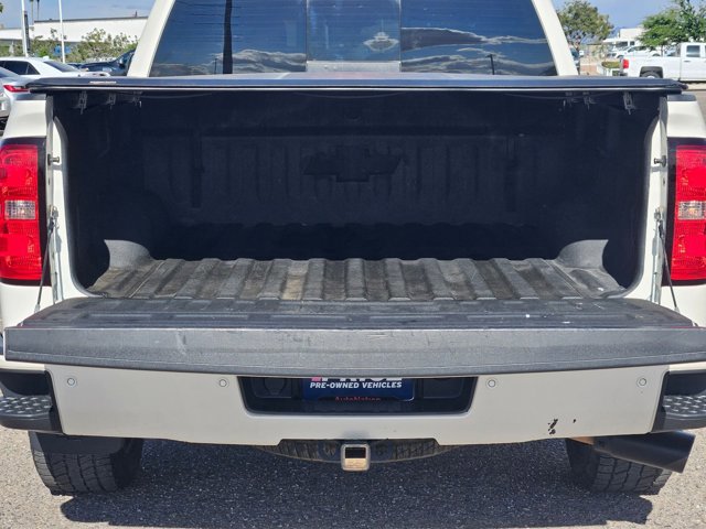 Used 2015 Chevrolet Silverado 1500 High Country w/ High Country Premium Package image 6