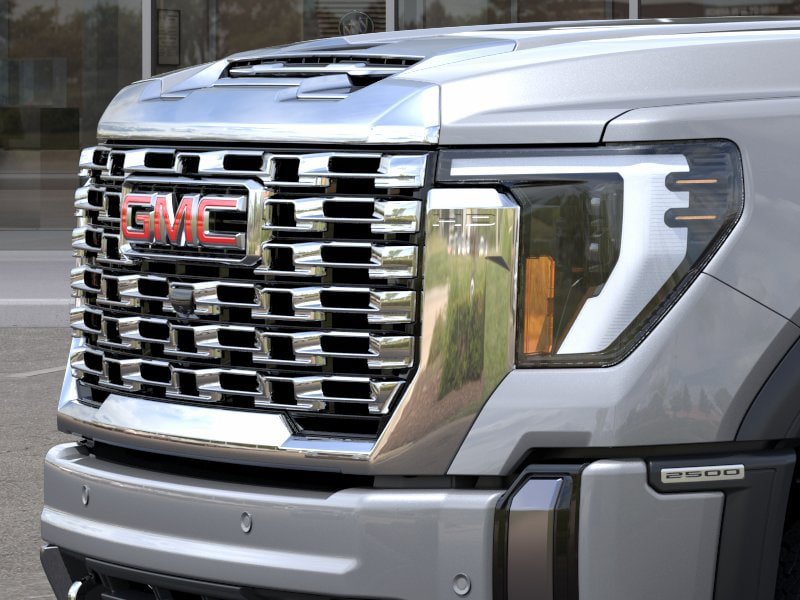 New 2026 GMC Sierra 2500 Denali w/ Denali Reserve Package AWD/4WD image 13