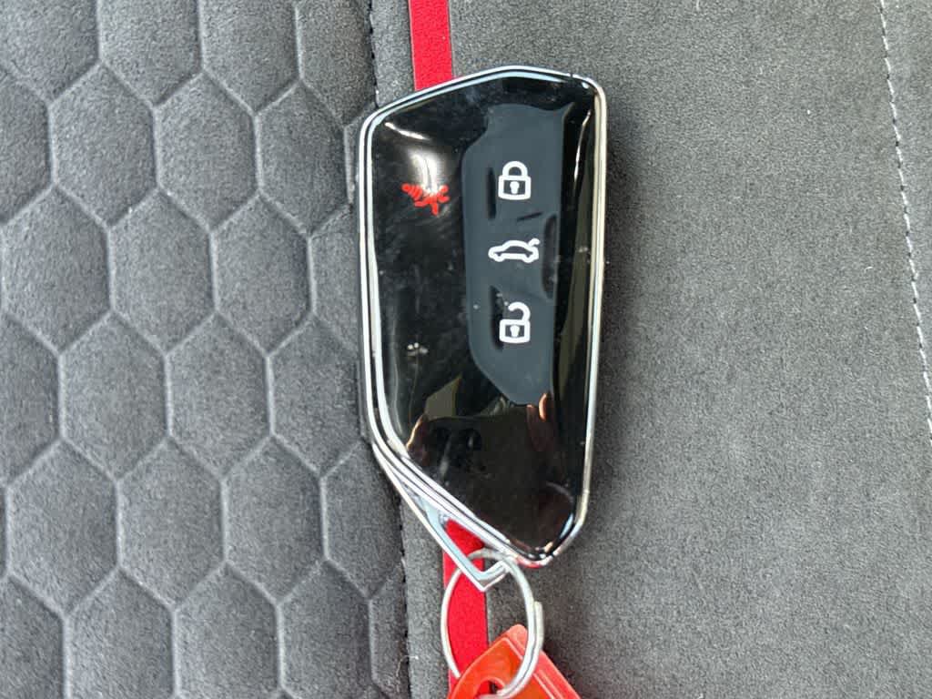 New 2026 Volkswagen GTI SE FWD image 28