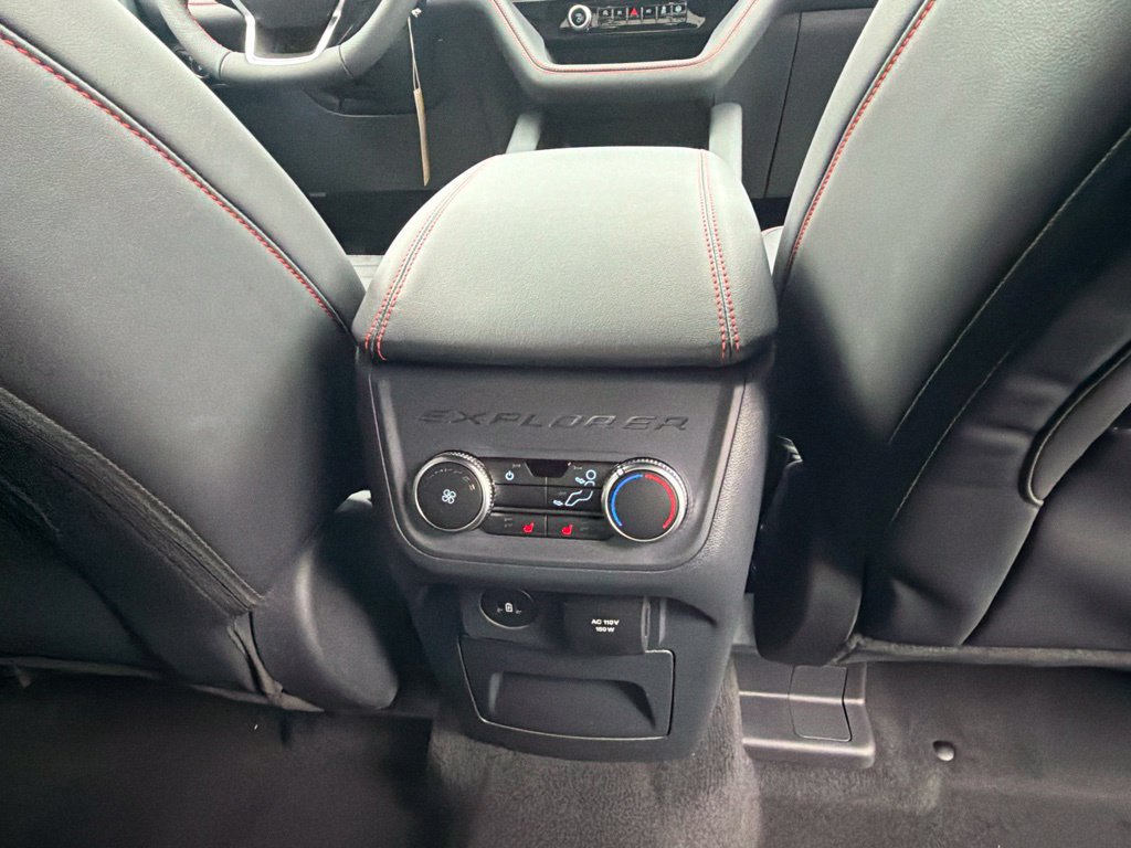 New 2027 Ford Explorer ST-Line w/ Premium Package AWD/4WD image 46