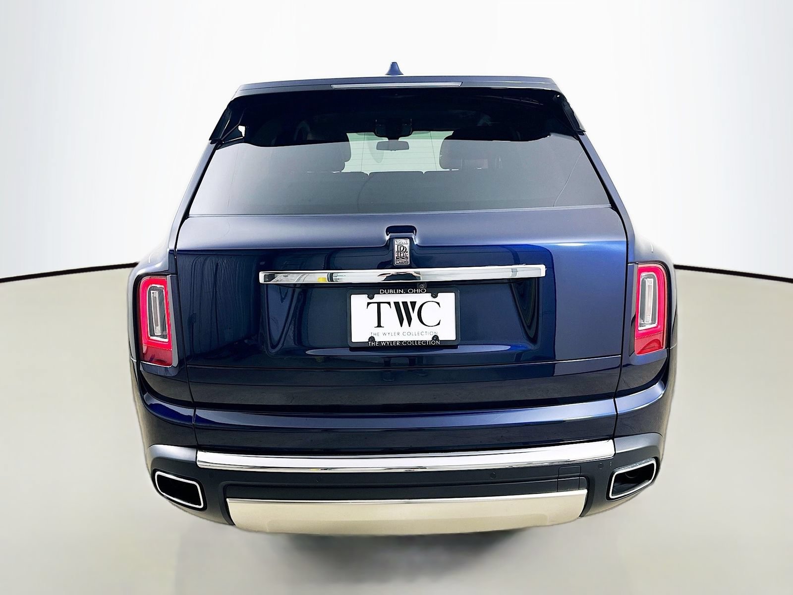Used 2019 Rolls-Royce Cullinan AWD/4WD image 10