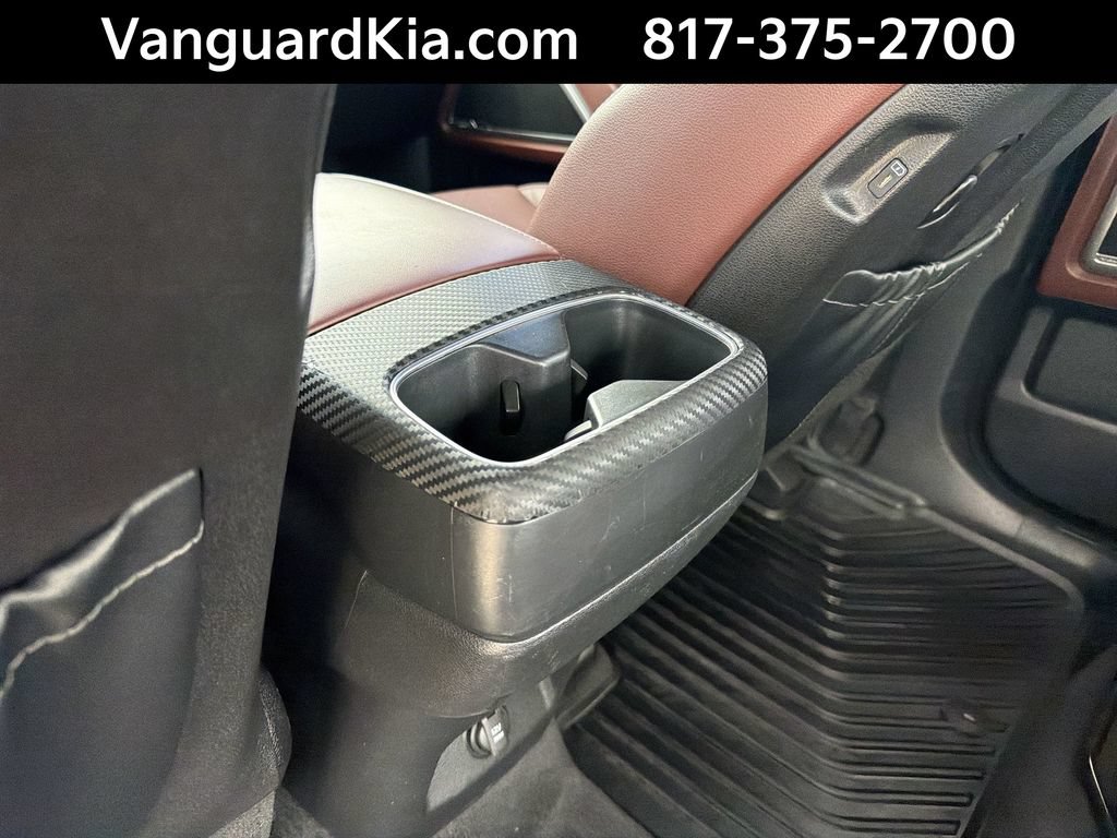 Certified 2024 Kia Telluride EX w/ EX Captain's Chair Package FWD image 24