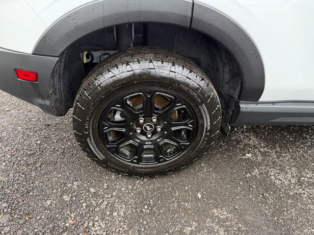 Used 2025 Ford Bronco Sport Badlands image 26