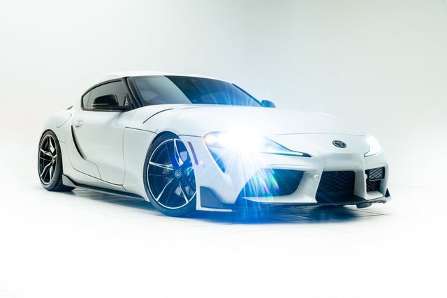 Used 2020 Toyota Supra Premium image 5