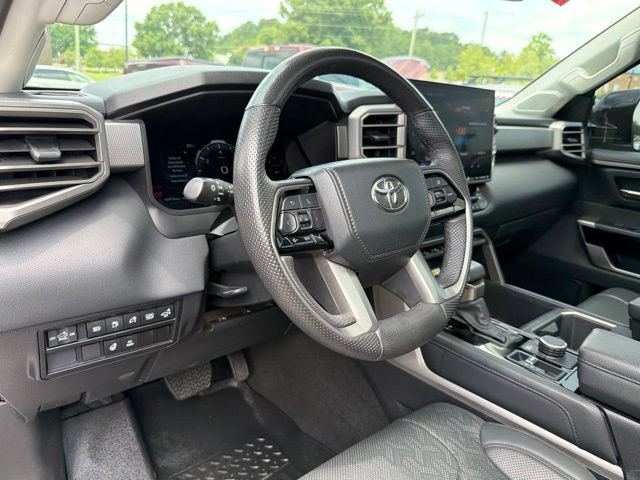 Used 2024 Toyota Tundra Limited AWD/4WD image 10