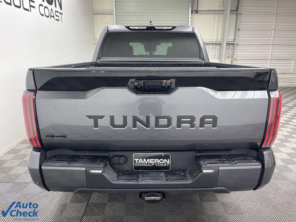 Used 2024 Toyota Tundra Platinum image 10
