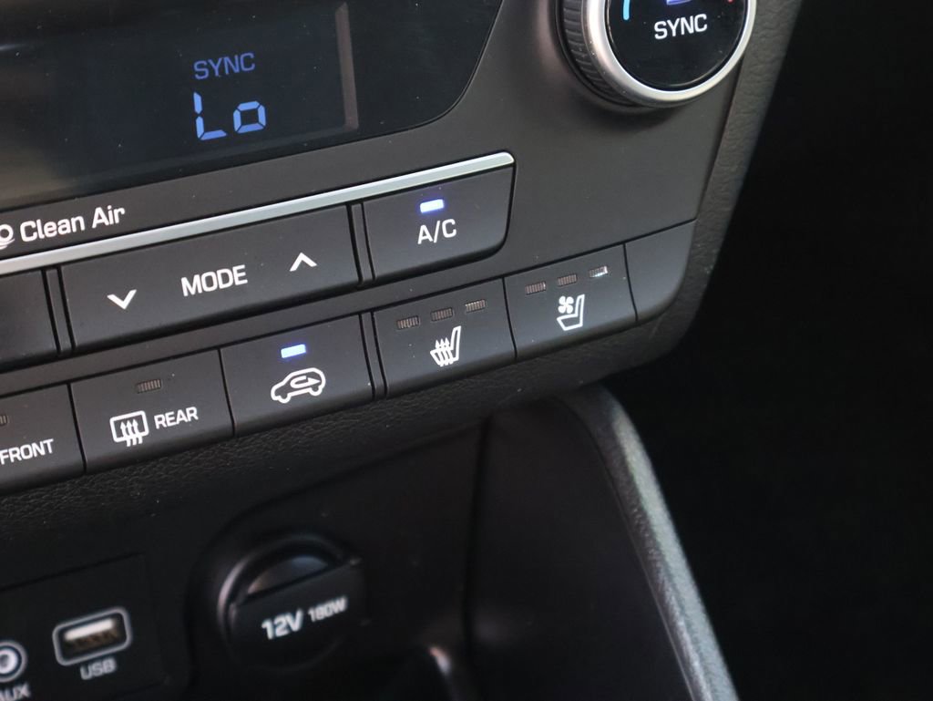 Used 2021 Hyundai Tucson Ultimate image 32