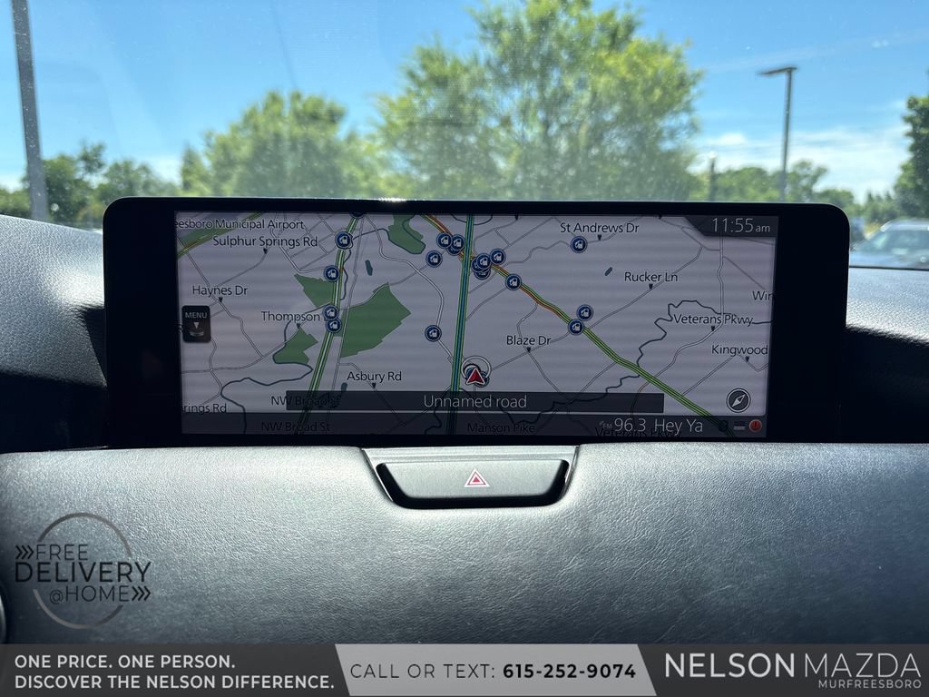 Certified 2024 MAZDA CX-90 3.3 Turbo w/ Premium Plus Pkg AWD/4WD image 16