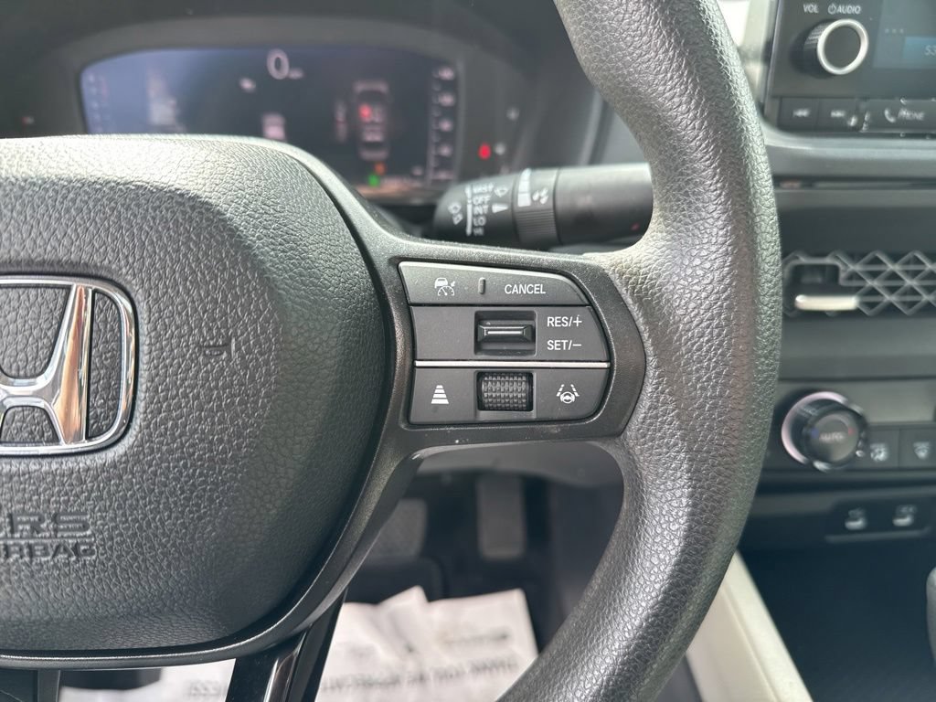 Used 2025 Honda Accord SE image 16