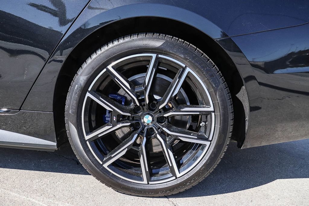 Certified 2025 BMW i4 M50 w/ Premium Package image 11