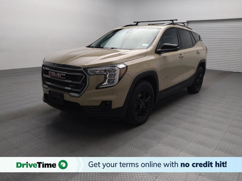 Used 2022 GMC Terrain AT4 w/ Infotainment Package II image 1