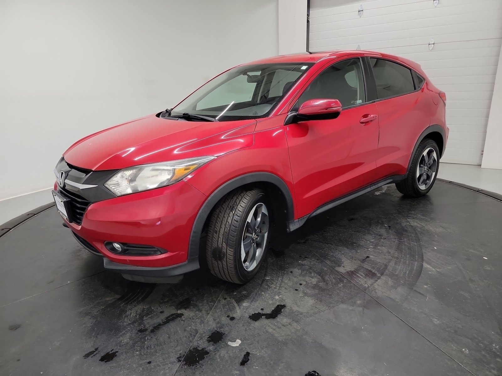 Used 2018 Honda HR-V EX image 3