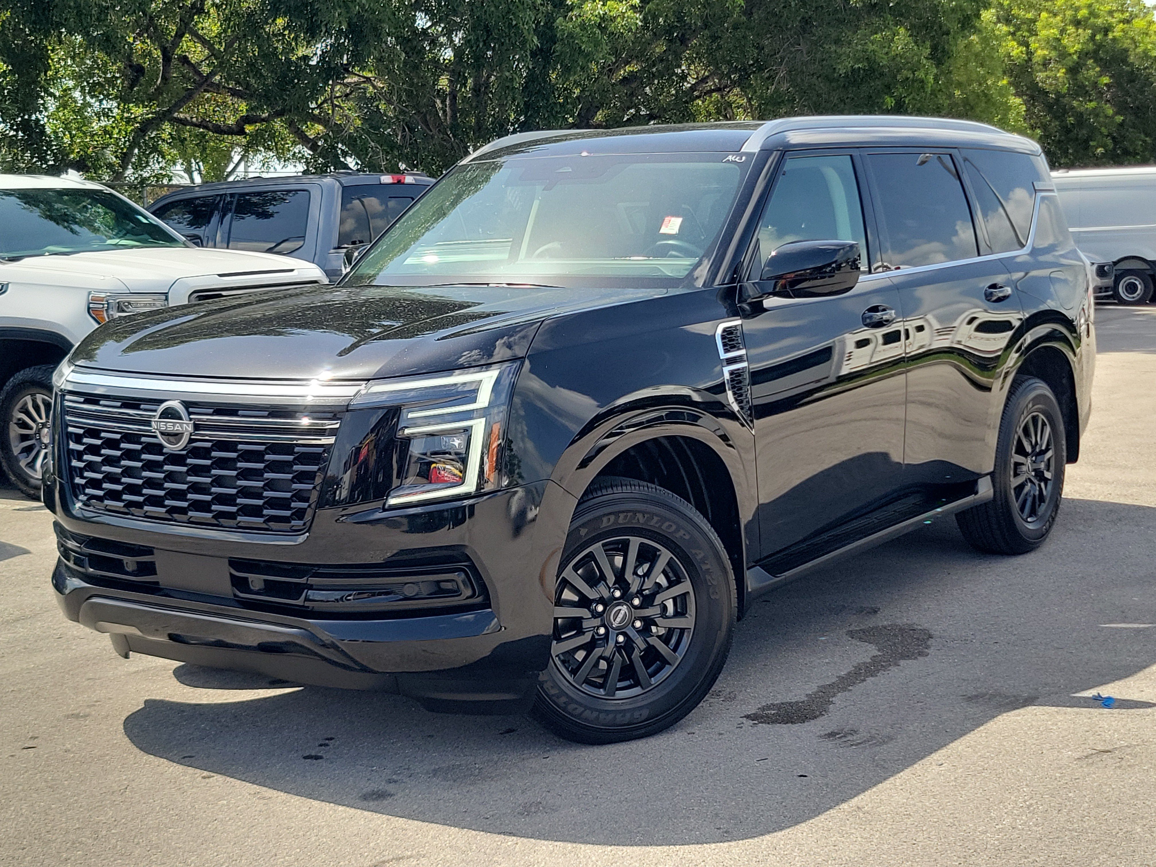 Certified 2026 Nissan Armada SV RWD image 32