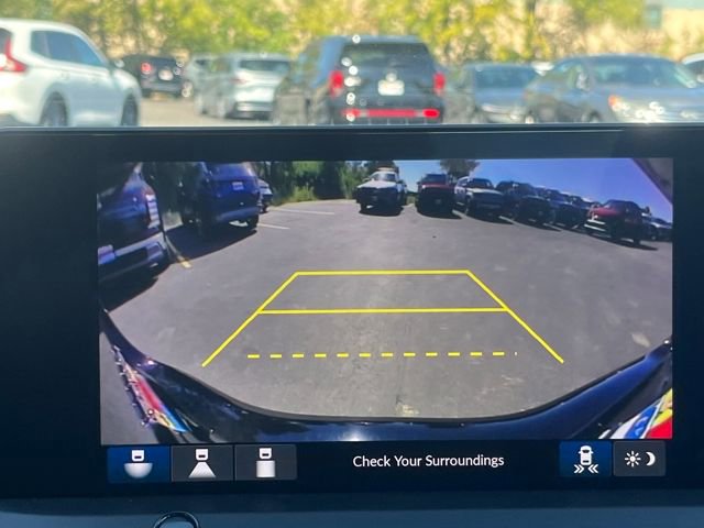 New 2025 Honda Accord Touring image 26