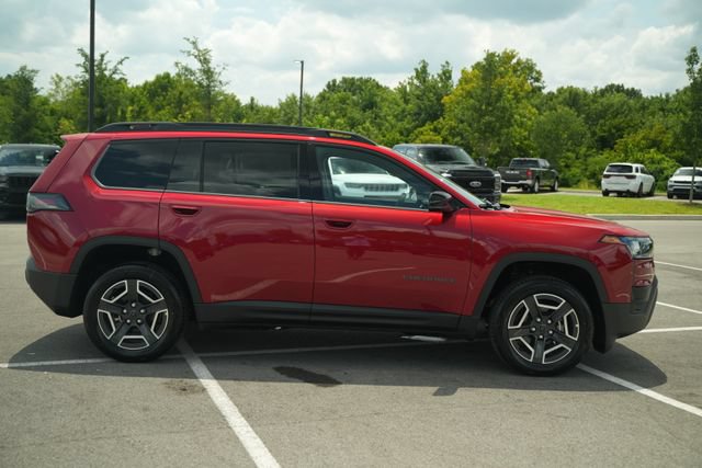 New 2026 Jeep Cherokee Limited AWD/4WD image 8