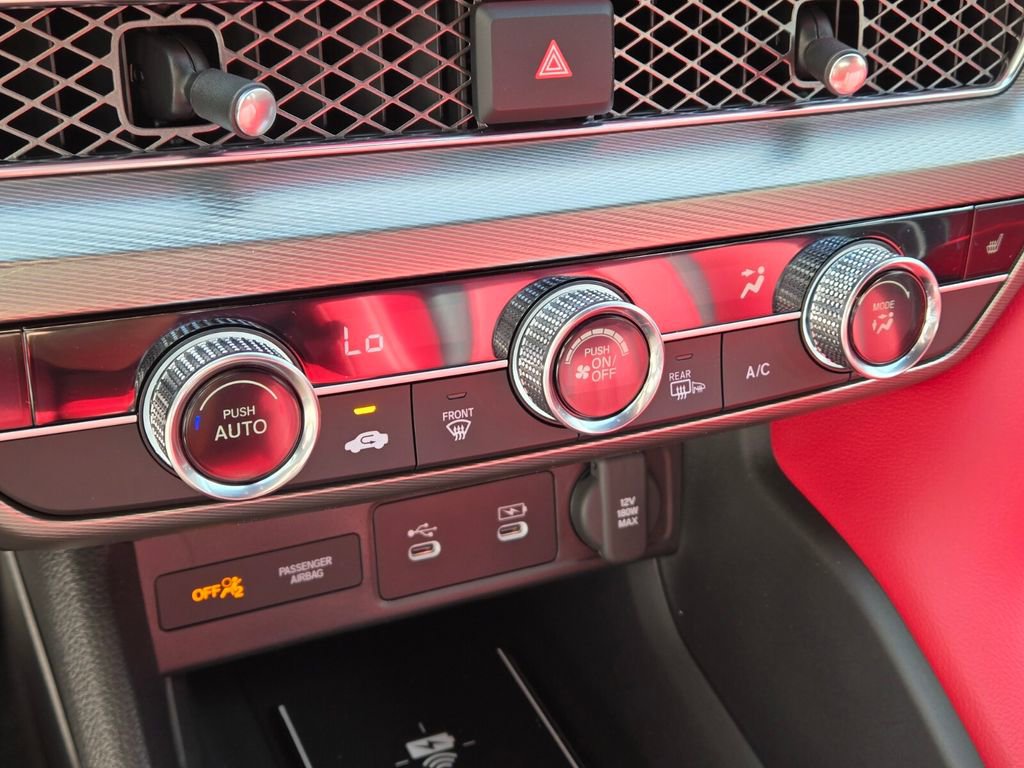 New 2026 Acura Integra A-Spec FWD image 25