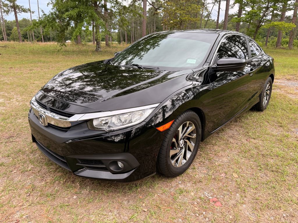 Used 2017 Honda Civic EX-L