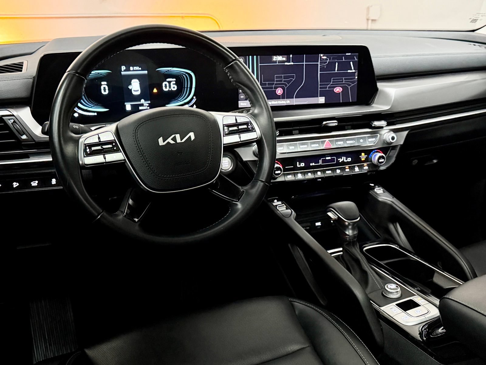 Used 2025 Kia Telluride S FWD image 38
