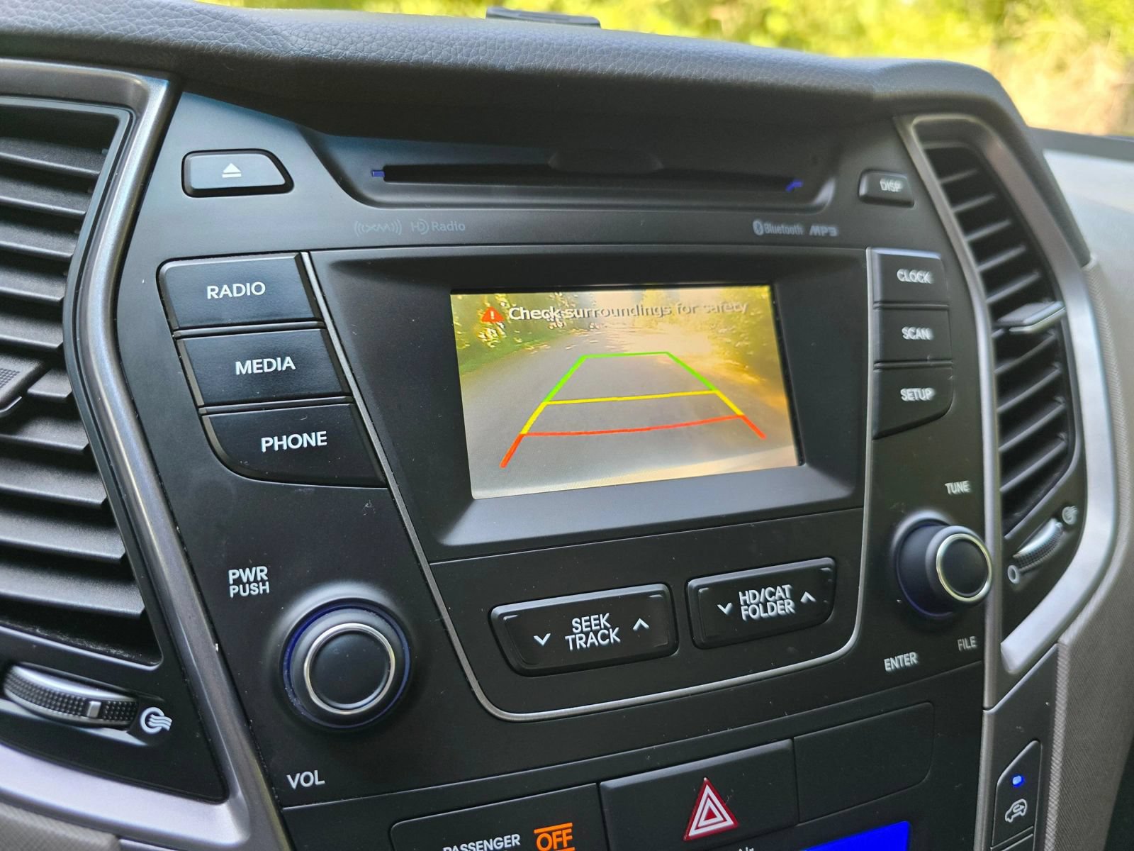Used 2013 Hyundai Santa Fe Limited AWD/4WD image 34