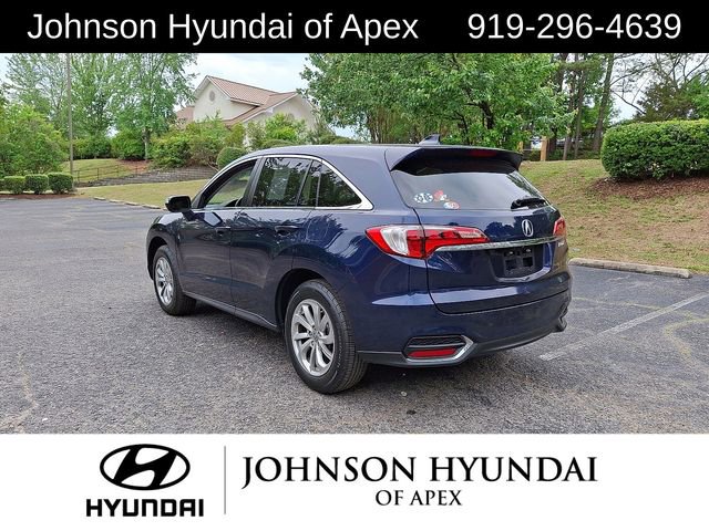 Used 2017 Acura RDX FWD w/ Technology Package image 26