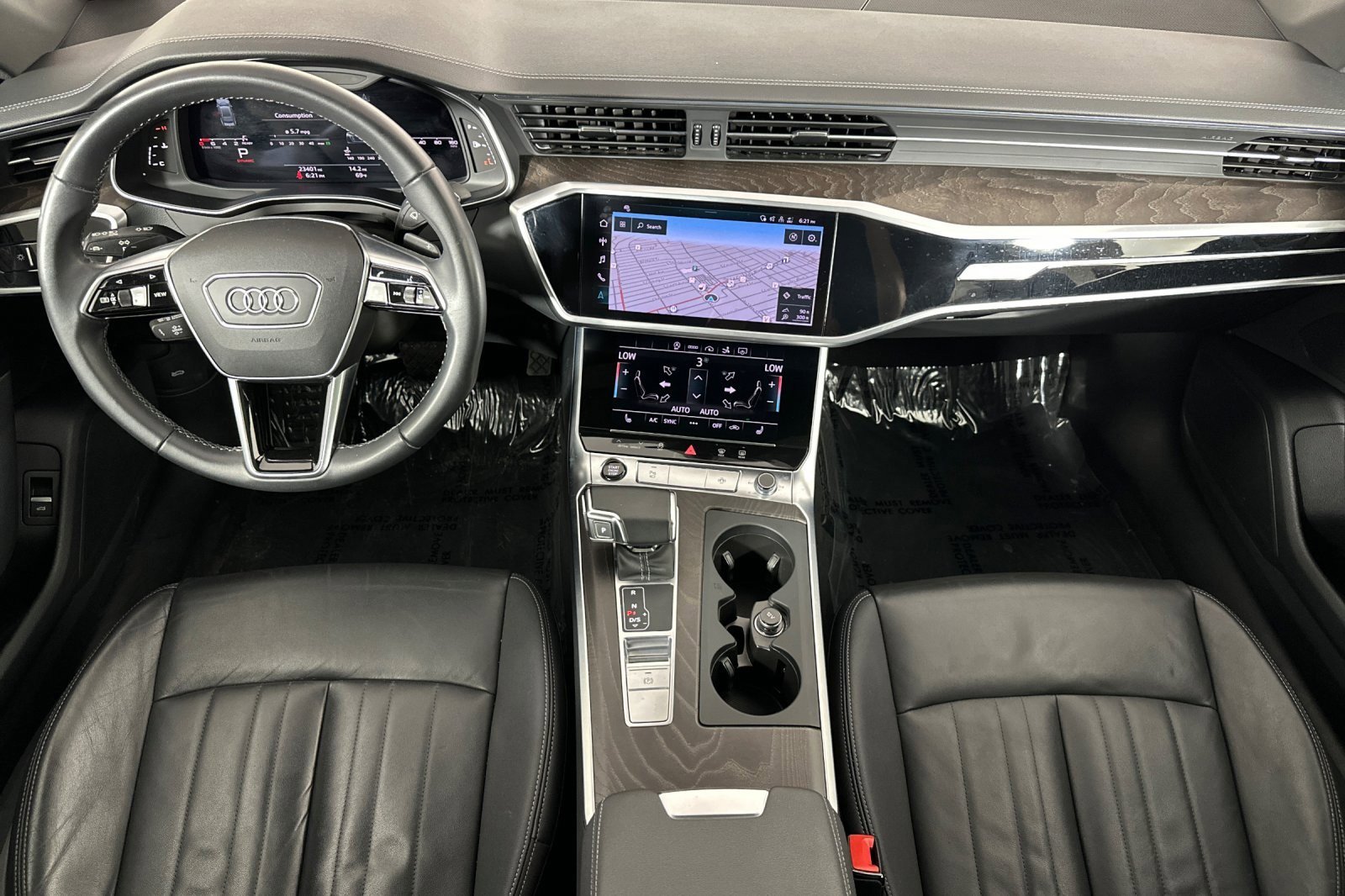 Used 2023 Audi A7 3.0T Premium w/ Convenience Package image 12