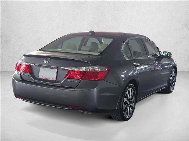 Used 2015 Honda Accord EX-L image 5