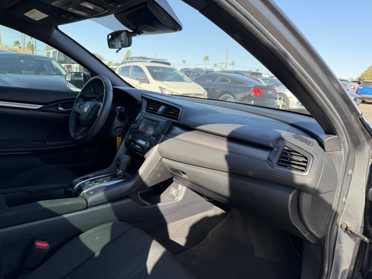 Used 2019 Honda Civic LX image 23