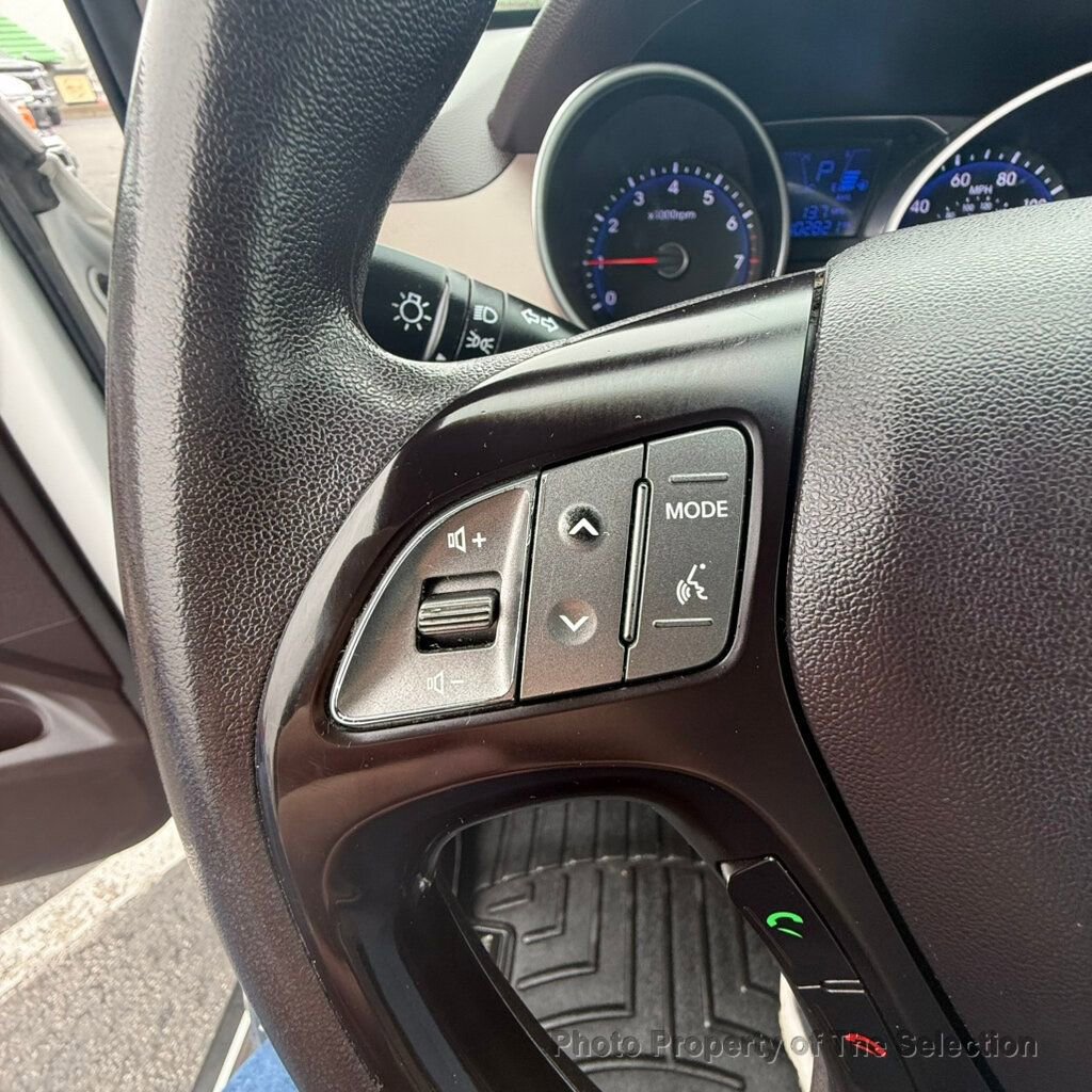 Used 2015 Hyundai Tucson GLS AWD/4WD image 25