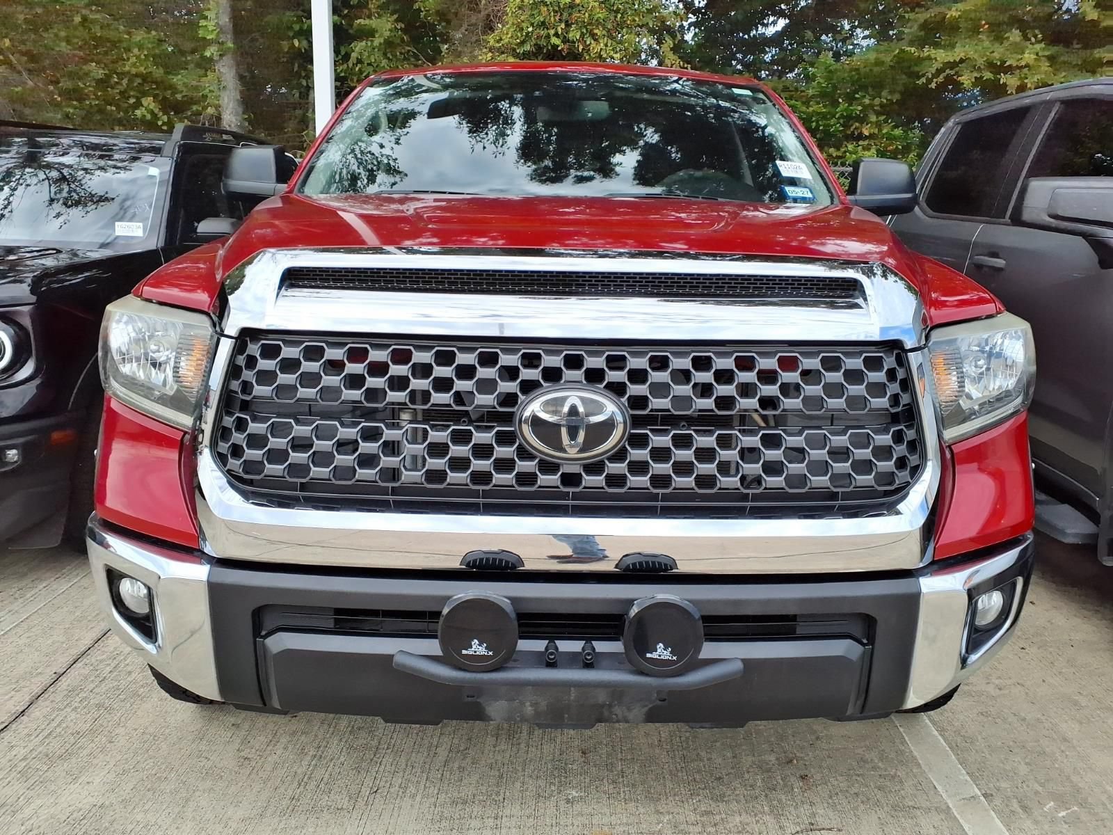 Used 2020 Toyota Tundra SR5 w/ SR5 Upgrade Package RWD image 4