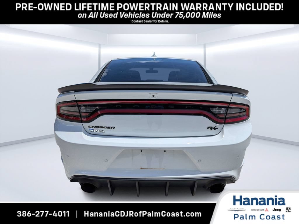 Used 2023 Dodge Charger R/T w/ Blacktop Package RWD image 4