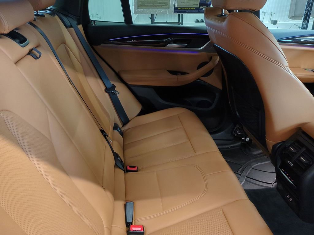 Certified 2022 BMW X3 xDrive30i w/ Premium Package 2 image 35