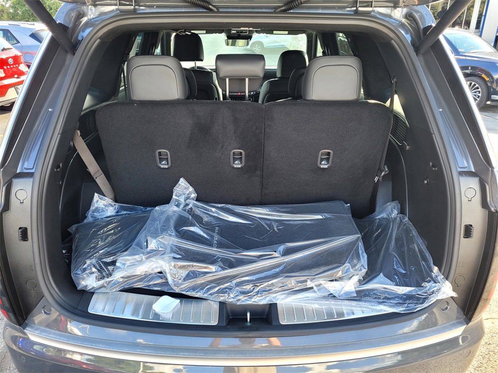 New 2026 Hyundai Palisade Calligraphy image 17